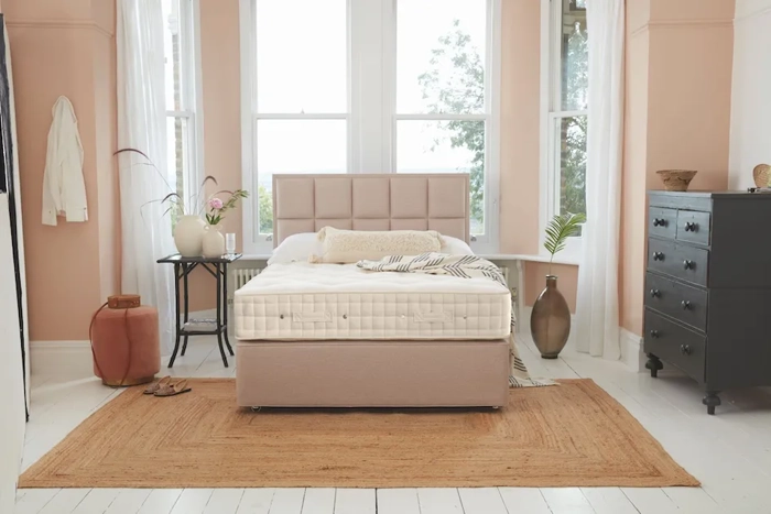 Hypnos Orthos Support 8 Divan